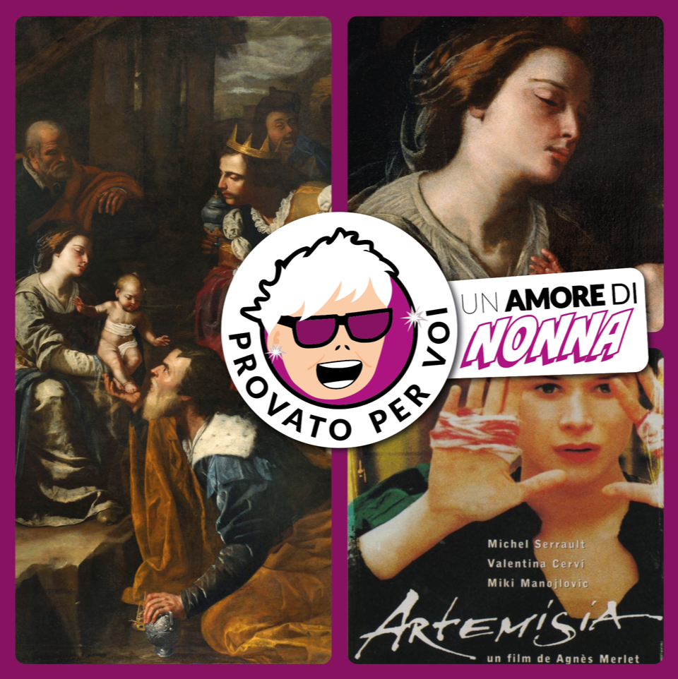 Artemisia gentileschi arriva a Londra