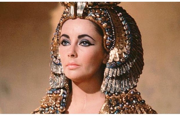 Io, cleopatra, conquistatrice di conquistatori