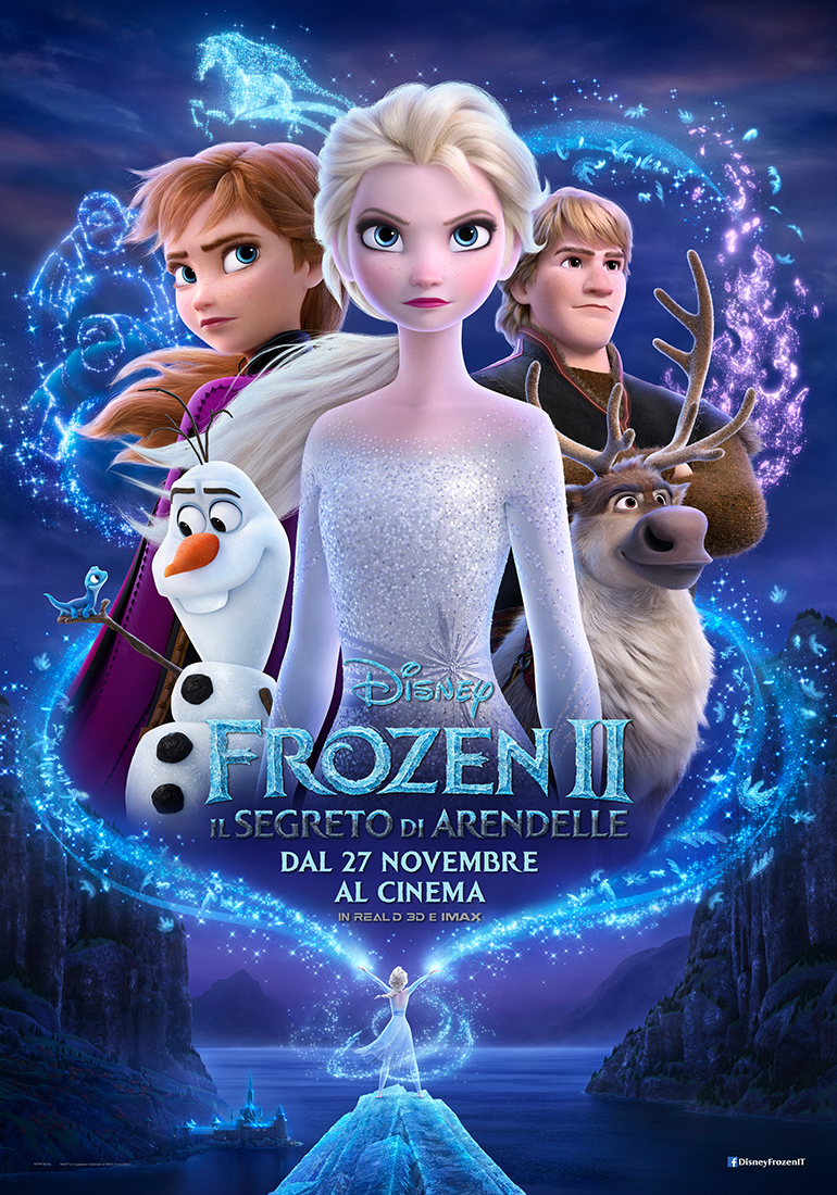 frozen 2 su Disney+: le cose da sapere per fare bella figura con i nipotini…