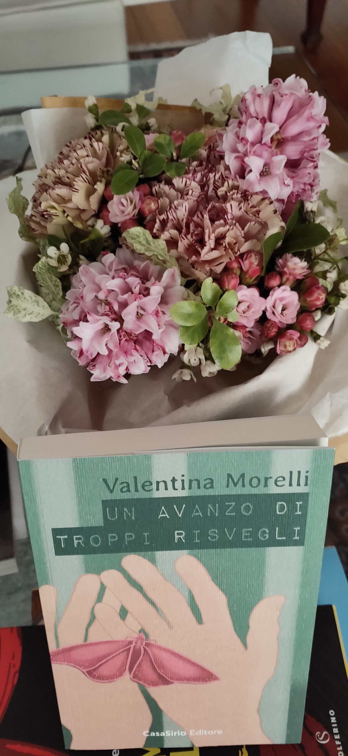 Un libro in regalo… con dolcezza, per l’8 marzo