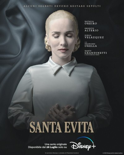 Santa evita su Disney+