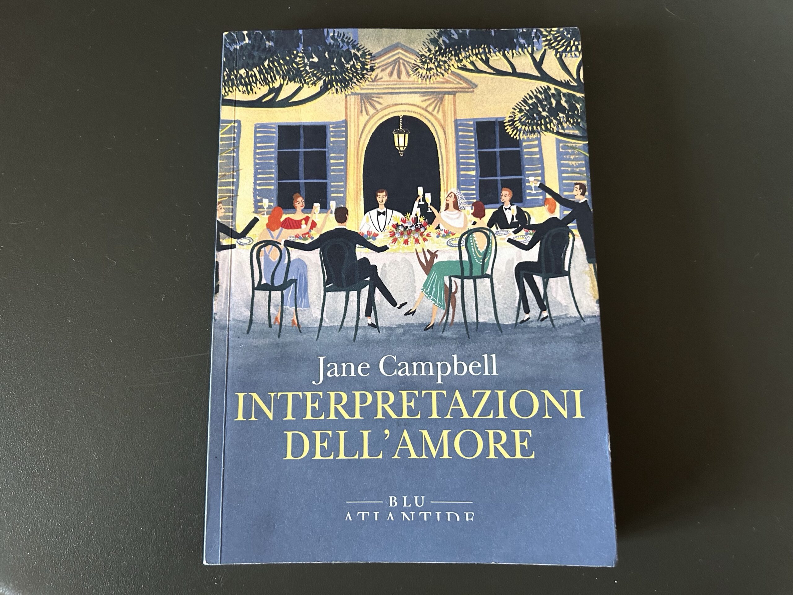 Interpretazioni dell’amore è il libro (bellissimo) di questa settimana