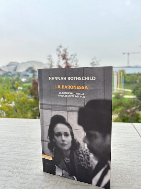 La baronessa: in un libro la meravigliosa storia di Nica Rothschild