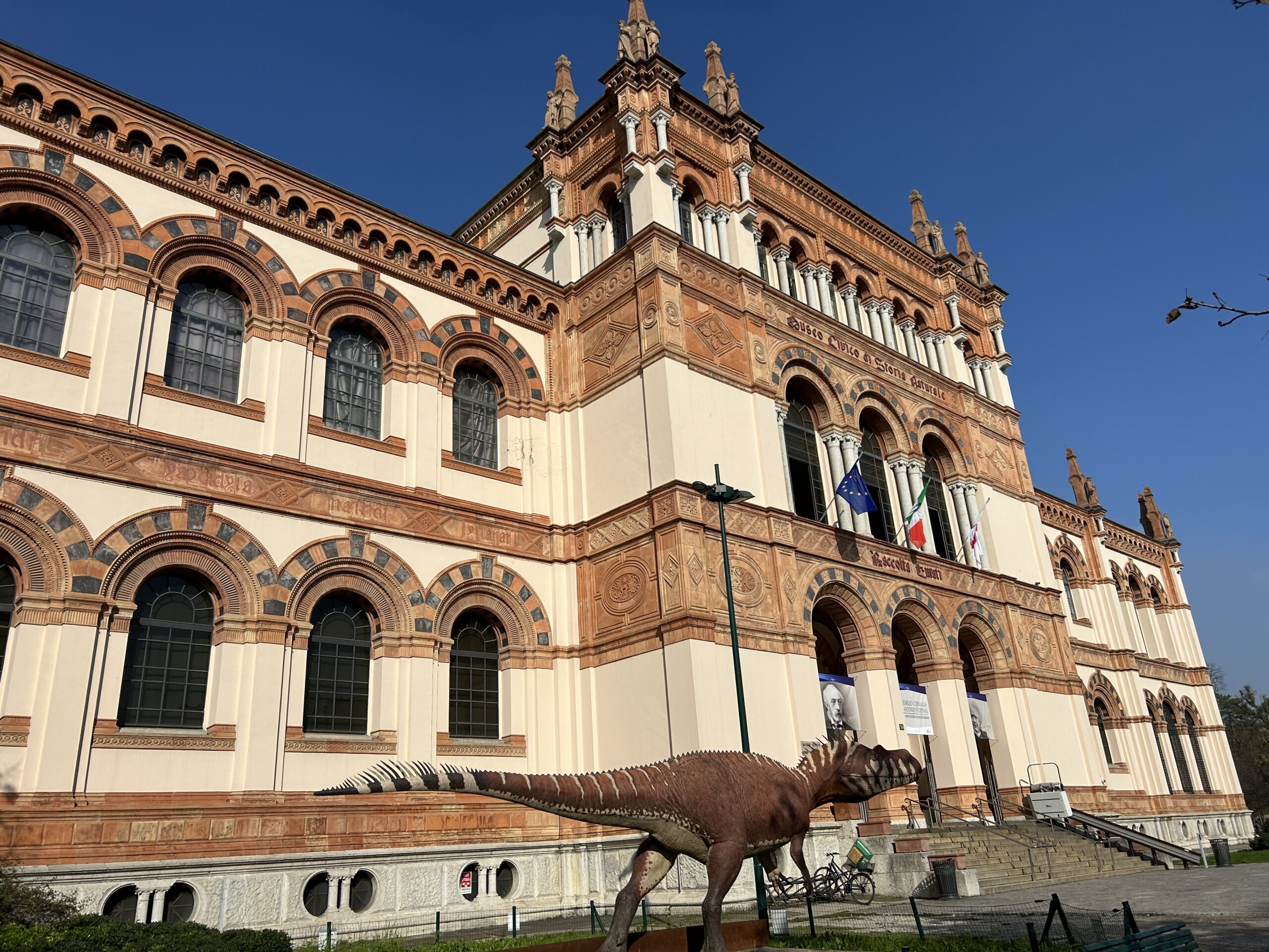 Che meraviglia questo museo per nonni e nipoti!