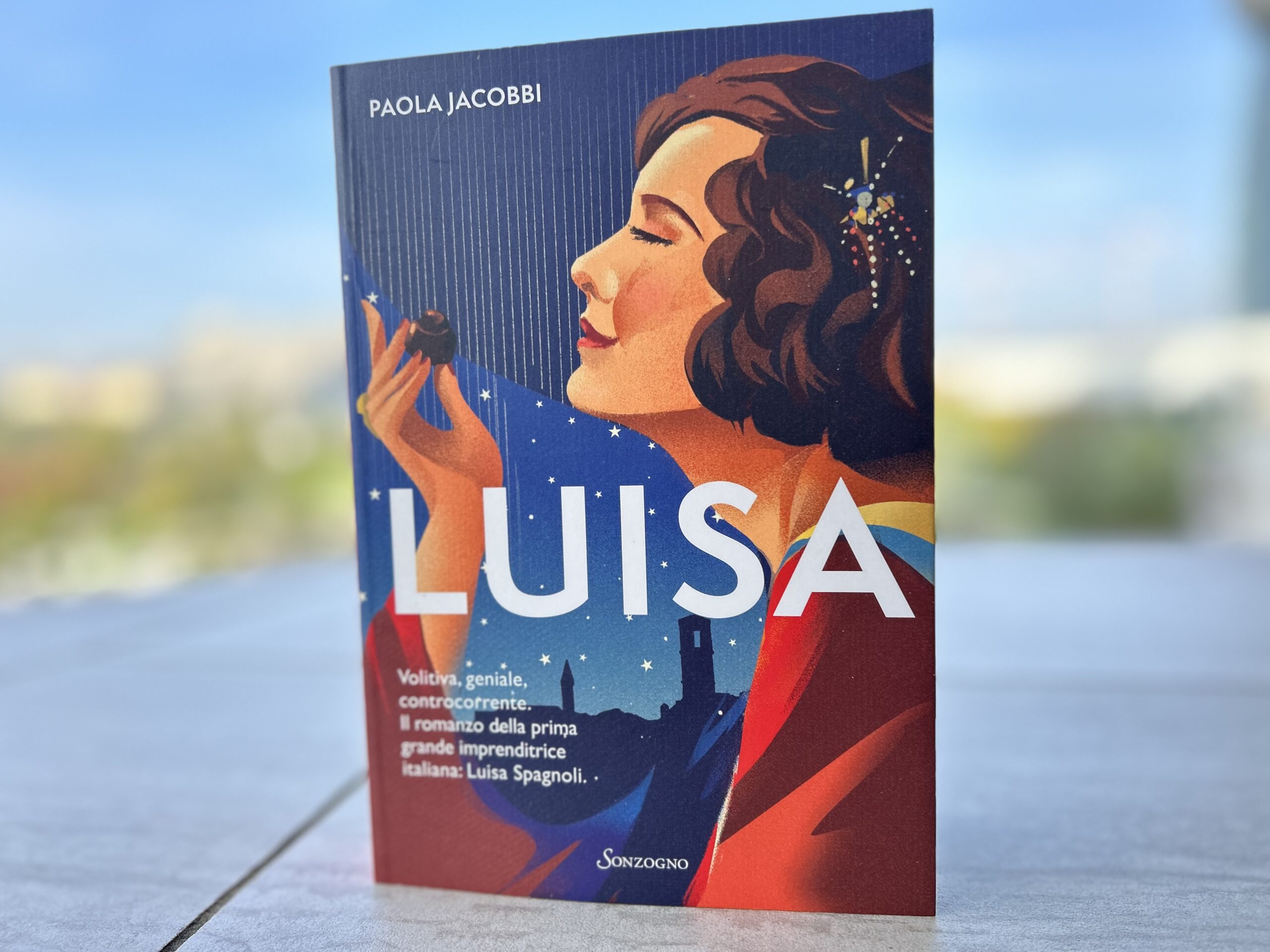 Che storia quella di Luisa Spagnoli!