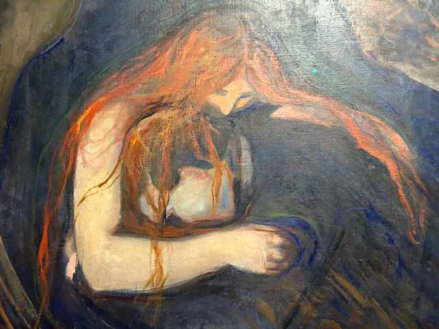 La mostra di munch a palazzo reale: una emozione incredibile