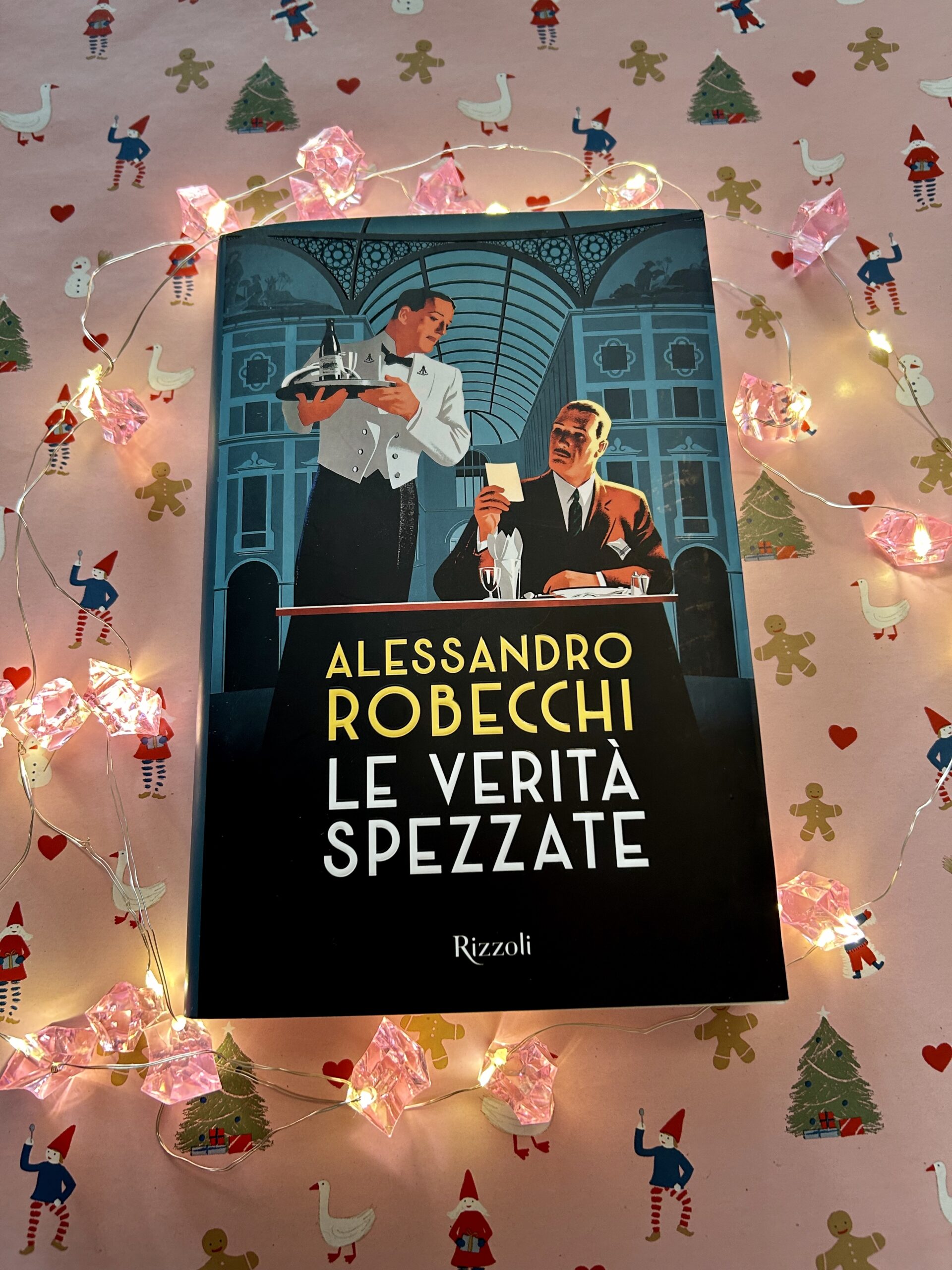 Un doppio giallo firmato Robecchi: le verità spezzate