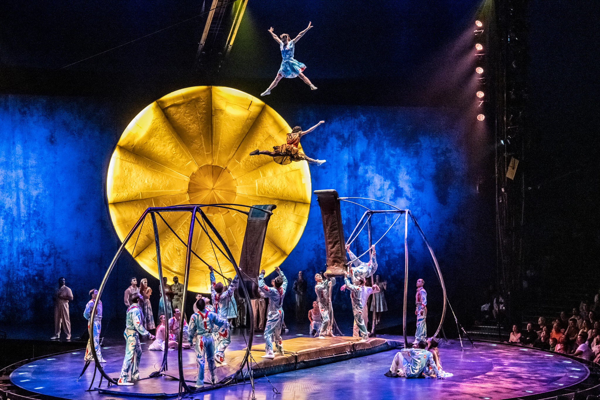 torna il Cirque du soleil a Milano