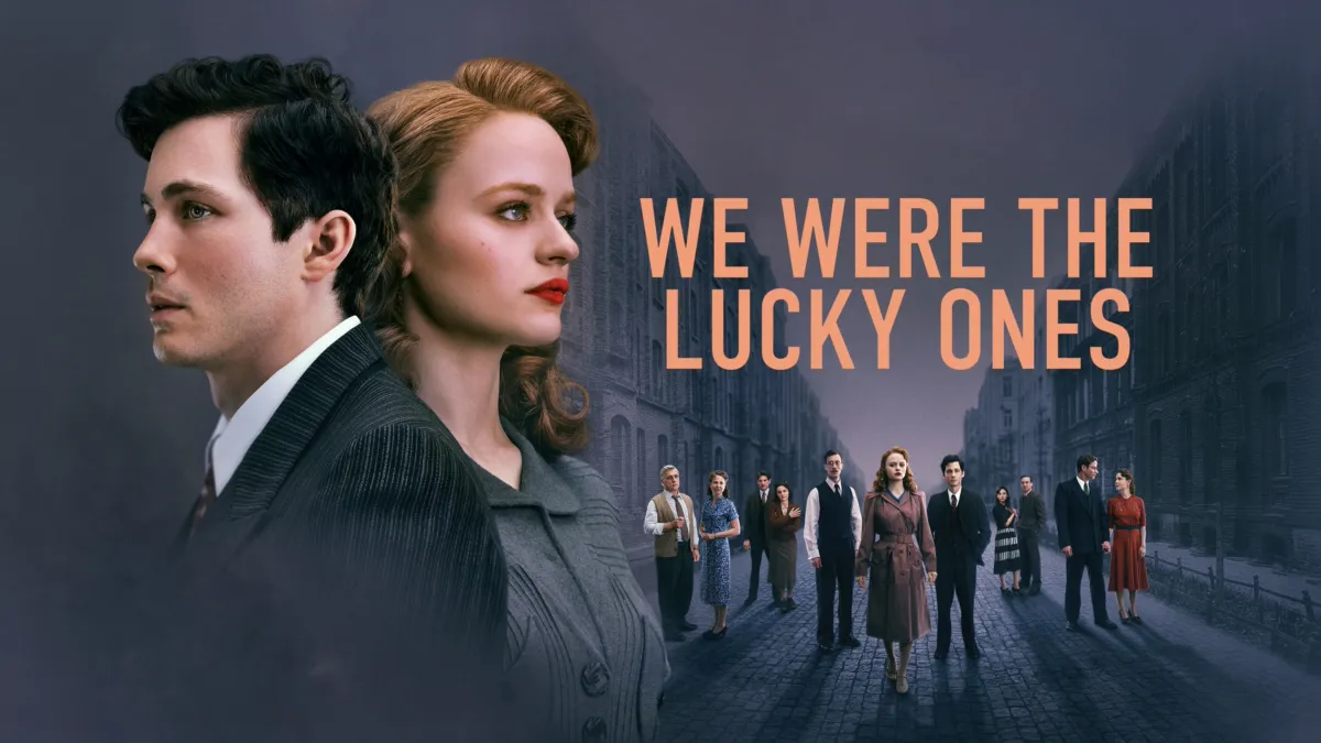 we were the lucky ones: storia di una famiglia ebrea “fortunata”