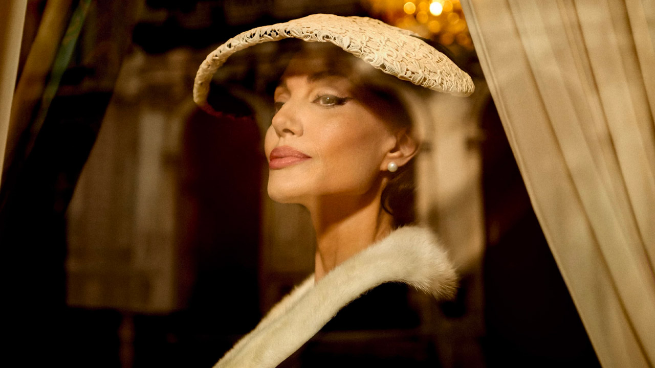 Maria, Angelina Jolie e la Callas: un film da (non) vedere